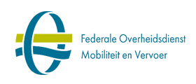 Logo FOD Mobiliteit